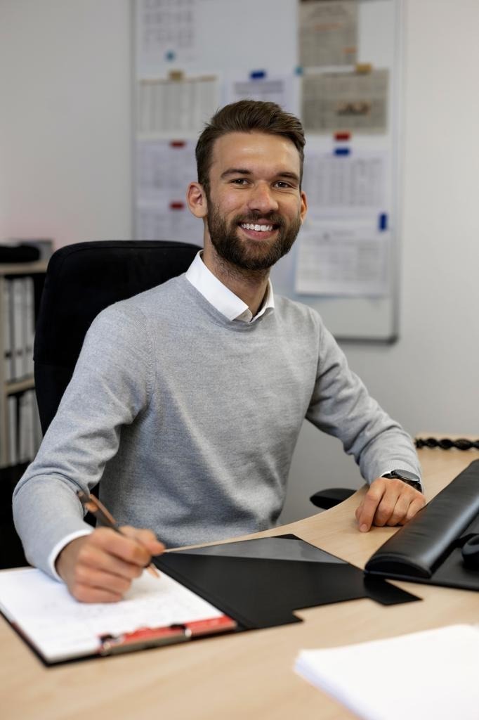 Assistenz des Vorstands